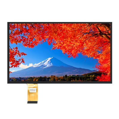 Alta luminosidad 1000 Nits 13,3 pulgadas IPS TFT LCD Display Resolución FHD con interfaz EDP