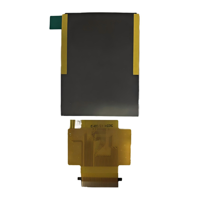 1000nits 2.4" LCD TFT de alto brillo 240x320 interfaz de pantalla de matriz de puntos RGB/MCU/SPI