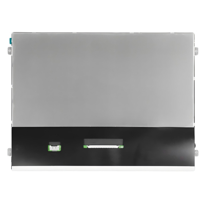 Alta luminosidad 10,4 pulgadas IPS TFT pantalla LCD 800 Nits 1024x768 Resolución Interfaz LVDS