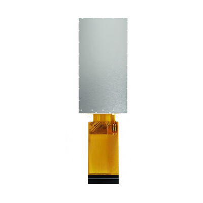 1Display TFT de alto brillo de 9 pulgadas 800 nits IPS Display LCD con resolución de 170x320 y interfaz SPI&MCU