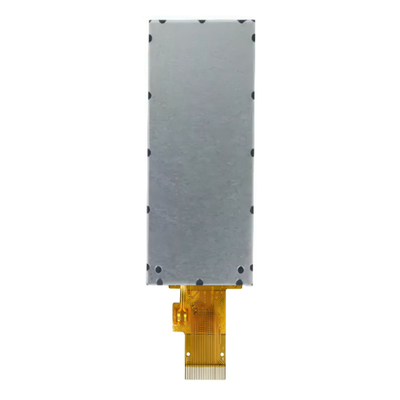 2Display IPS TFT LCD de 2 pulgadas 200x480 Resolución Interfaz MIPI 500 Nits Brillo para imágenes claras