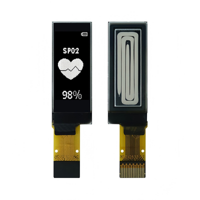 0Pantalla OLED de 91 pulgadas - Resolución 128X32, bajo consumo, interfaz SPI para dispositivos IoT, mejor precio EE.UU.