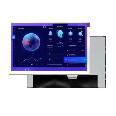 8 pulgadas TFT LCD - 1200nits, FHD 1920x1200 LVDS para uso industrial y al aire libre Mejor precio EE.UU.
