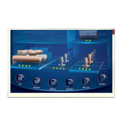 8 pulgadas TFT LCD - 1200nits, FHD 1920x1200 LVDS para uso industrial y al aire libre Mejor precio EE.UU.