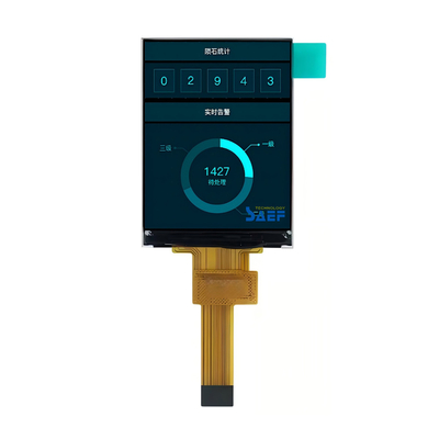 2 pulgadas IPS TFT LCD Display - 240x320 Res, ST7789 SPI Para dispositivos de la Internet de las cosas.