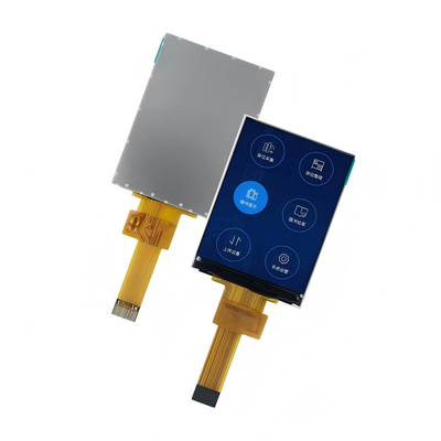 2 pulgadas IPS TFT LCD Display - 240x320 Res, ST7789 SPI Para dispositivos de la Internet de las cosas.