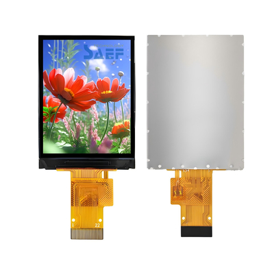 Módulo de visualización IPS TFT-LCD de 2 pulgadas de alto brillo - 240x320 Res 400 Nits para dispositivos IoT EE.UU.