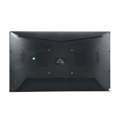 18.5 pulgadas Android pantalla táctil monitor KR3568 IPS pantalla sin cámara Vesa pared montada con puerto POE RJ45