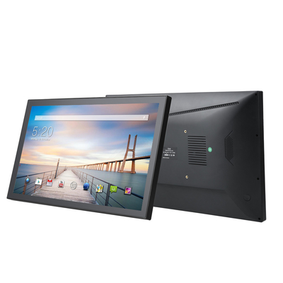 18.5 pulgadas Android LCD Monitor KR3566 1920x1080 IPS Display pOE Con el sistema operativo Android 11