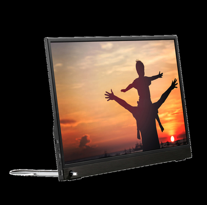FHD 1920*1080 Monitor táctil portátil de 15,6 pulgadas IPS Display para modos de visualización flexibles y ángulo de visión amplio