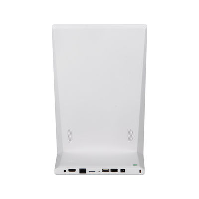 Pantalla de señalización digital vertical para quiosco Android de 1080x1920, con certificación FCC/CE, CPU RK3566 e instrucciones de funcionamiento incluidas