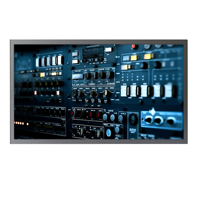 Pantalla LCD TFT industrial de 15.6" legible a la luz del sol - 1500 nits FHD, Amplio rango de temperatura, Interfaz LVDS
