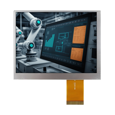 Módulo de pantalla LCD TFT de grado industrial de 5,6" 640x480 modelo SFTO560SH-7316AN / AT056TN52 V.3 para un rendimiento óptimo