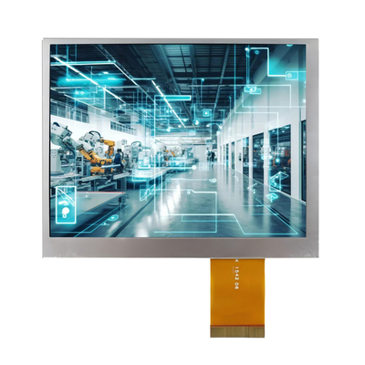 Módulo de pantalla LCD TFT de grado industrial de 5,6" 640x480 modelo SFTO560SH-7316AN / AT056TN52 V.3 para un rendimiento óptimo
