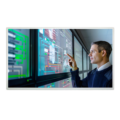 21.5 " 2000Nits Luz solar Legible Industrial TFT pantalla LCD FHD 1920x1080 LVDS amplia Temp RoHS de la UE / EE.UU. El stock personalizable