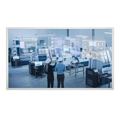 21.5 " 2000Nits Luz solar Legible Industrial TFT pantalla LCD FHD 1920x1080 LVDS amplia Temp RoHS de la UE / EE.UU. El stock personalizable