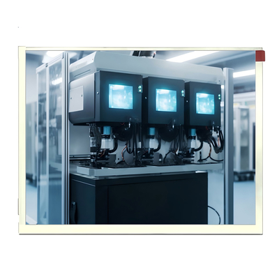 5.7 " 500Nit Industrial TFT LCD 640x480 Temperatura de funcionamiento -30 °C a 80 °C PCAP controlador listo para el tacto IC JD9168S