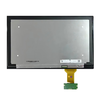 Módulo de pantalla LCD TFT industrial Full HD 1080p, táctil capacitivo de 10 puntos, multitáctil, 1000 nits de brillo, interfaz eDP