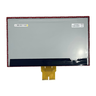 23.8" Pantalla LCD TFT industrial FHD 1080p Interfaz LVDS Ángulo de visión amplio Bajo reflejo 350 cd/m2 Brillo Certificado UE/EE.UU.