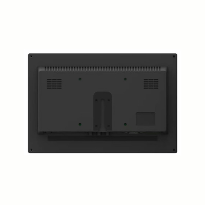 10.1 pulgadas 1920×1200 HD pantalla táctil monitor de 10 puntos de toque, carcasa de plástico, de montaje en la pared
