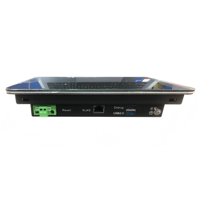 Ordenador con pantalla TFT Android industrial de 7" - Quad-Core RK3566, 800 nits de brillo, amplio rango de temperatura, 4G/WiFi