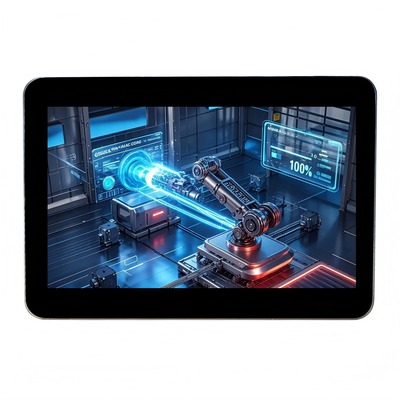 Ordenador con pantalla TFT Android industrial de 7" - Quad-Core RK3566, 800 nits de brillo, amplio rango de temperatura, 4G/WiFi