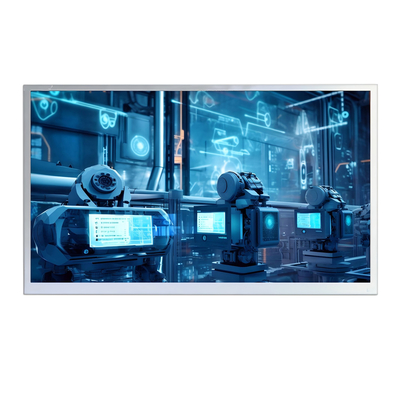 Módulo LCD TFT industrial de 17,3" con alto brillo, Full HD, 800 nits, 1920x1080, LVDS de doble canal, RoHS