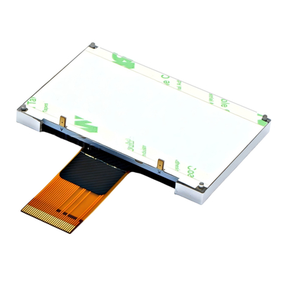 Módulo de visualización monocromático de 3,3 V con gráfico de matriz de puntos FSTN COG LCD 128x64