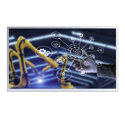 27" UHD Industrial TFT LCD 3840x2160 Resolución eDP 1.4 1000 cd/m2 60Hz RoHS/REACH EU/US Temperatura de funcionamiento de las existencias 0C a 50C