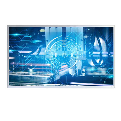 27" UHD Industrial TFT LCD 3840x2160 Resolución eDP 1.4 1000 cd/m2 60Hz RoHS/REACH EU/US Temperatura de funcionamiento de las existencias 0C a 50C