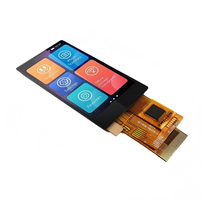 Pantalla LCD TFT IPS de 1.9" | Interfaz SPI/Paralelo de 176x320 | Controlador ST7789P3 | Industrial -20℃~70℃