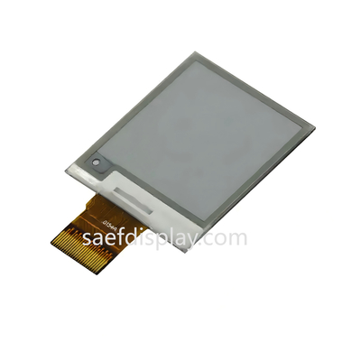 Pantalla E-ink de 1.54" | 200×200 B/N | Interfaz SPI | Ultra bajo consumo | Temperatura industrial.