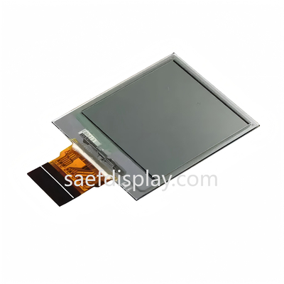 Pantalla E-ink de 1.54" | 200×200 B/N | Interfaz SPI | Ultra bajo consumo | Temperatura industrial.