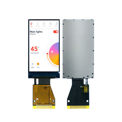 1Módulo TFT LCD de alta luminosidad de 14 pulgadas 135×240 Interfaz SPI controlador ST7789V Display incorporado de bajo consumo
