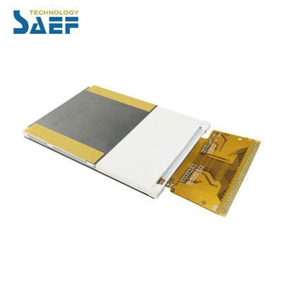 2Módulo LCD TFT de 4 pulgadas con interfaz flexible. 240x320 IPS/Parallel/RGB.