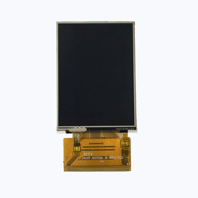 Módulo de pantalla TFT LCD de 2,4 pulgadas 240x320 RGB Interfaz MCU SPI con pantalla táctil