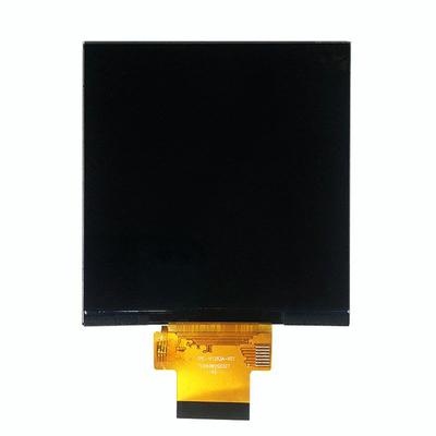4" exhibición del LCD del cuadrado del RGB y de SPI, módulo 480X480 Dots Resolution Display de la pantalla TFT táctil