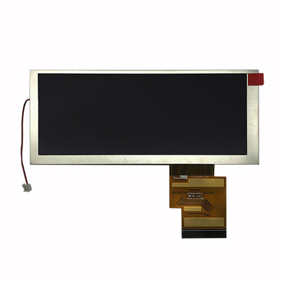 Tipo pedazos de la barra de 5,8 pulgadas del RGB 24 del módulo de TFT LCD para el vehículo que hace publicidad de la exhibición