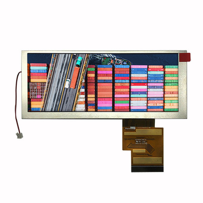 Tipo TFT LCD de la barra de 5,8 pulgadas