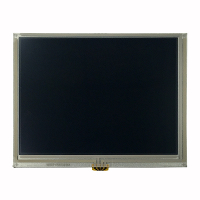 40 Pin Color exhibición de TFT LCD RGB de 5,6 pulgadas con el panel táctil resistente