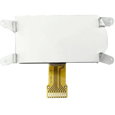 Display LCD gráfico COG estándar 128X64 puntos Matriz ST7565 SPI STN Modo amarillo verde