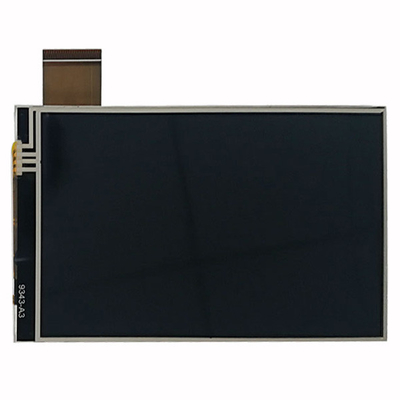 480x800 exhibición IPS del módulo de TFT LCD de 4 pulgadas con tacto del interfaz RTP del RGB