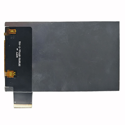 480x800 exhibición IPS del módulo de TFT LCD de 4 pulgadas con tacto del interfaz RTP del RGB