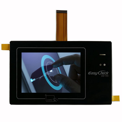 la exhibición de 320x480 3,5 LCD TFT, PCAP toca el interfaz de la exhibición HVGA MCU