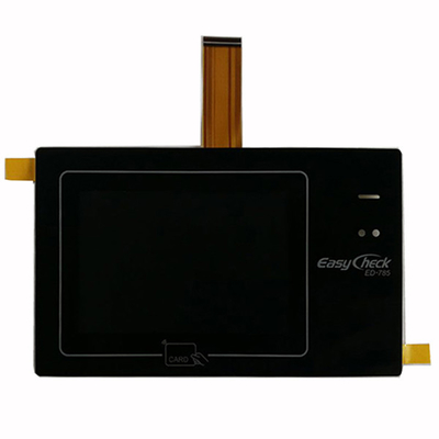 la exhibición de 320x480 3,5 LCD TFT, PCAP toca el interfaz de la exhibición HVGA MCU