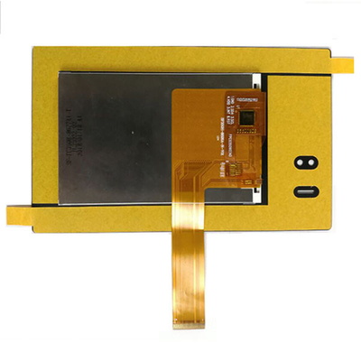 la exhibición de 320x480 3,5 LCD TFT, PCAP toca el interfaz de la exhibición HVGA MCU