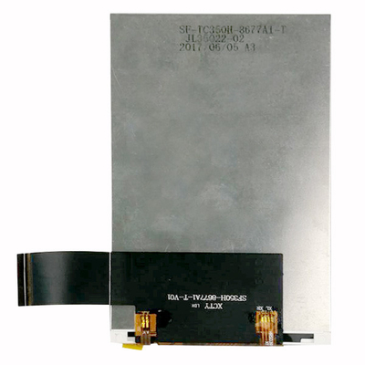 3,5" módulo 320x480 HVGA del LCD de la pulgada con módulo de TFT LCD del interfaz de ILI9488 IC y de RGB/MCU