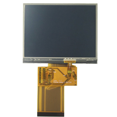 El RGB interconecta 3,5 el tipo del paisaje de la pantalla 320x240 QVGA de TFT LCD de la pulgada