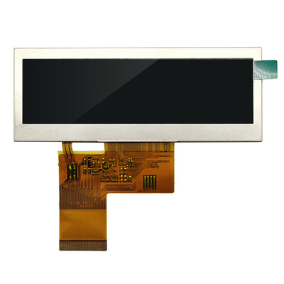 Tipo TFT LCD, interfaz 480x128 de la barra de 3,9 pulgadas del RGB de la exhibición de 40 Pin TFT