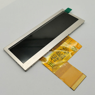 Tipo TFT LCD, interfaz 480x128 de la barra de 3,9 pulgadas del RGB de la exhibición de 40 Pin TFT
